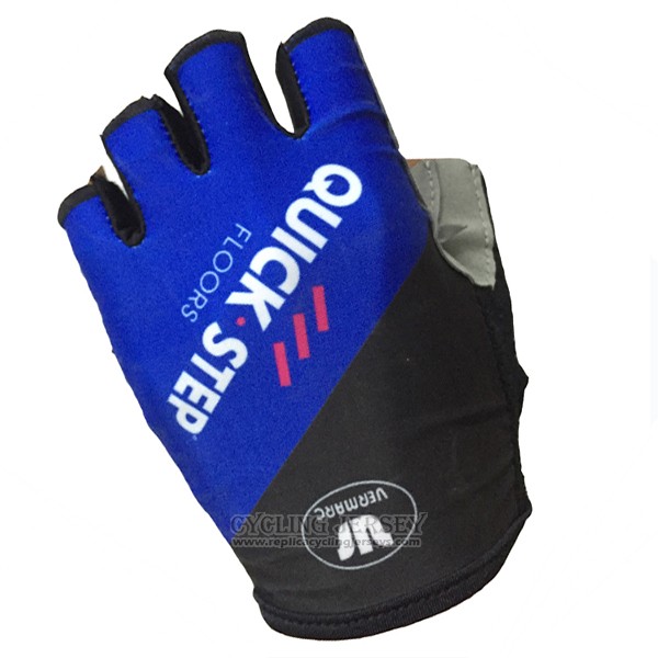 2017 Quick Step Gloves Cycling